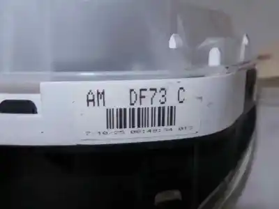 Peça sobressalente para automóvel em segunda mão quadrante por mazda 2 (de_, dh_) 1.3 (de3fs) referências oem iam amdf73c  