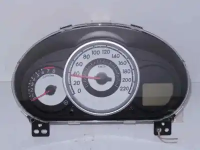 Peça sobressalente para automóvel em segunda mão quadrante por mazda 2 (de_, dh_) 1.3 (de3fs) referências oem iam amdf73c  