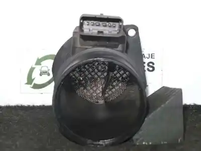 Автозапчастина б/у витратомір повітря для renault laguna ii (bg0) 1.9 dci diesel cat посилання на oem iam 5wk9609 - h7700314669 - 7700314057  