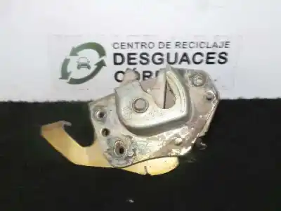 Pezzo di ricambio per auto di seconda mano serratura porta anteriore sinistra per seat marbella 0.8 riferimenti oem iam 