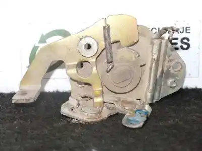 Second-hand car spare part left front door lock for seat marbella 0.8 oem iam references   