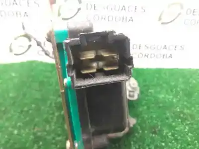 Peça sobressalente para automóvel em segunda mão fechadura da porta traseira esquerda por hyundai accent (lc) 1.3 12v cat referências oem iam   