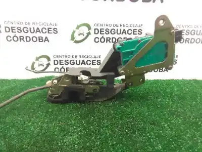 Peça sobressalente para automóvel em segunda mão fechadura da porta traseira esquerda por hyundai accent (lc) 1.3 12v cat referências oem iam   