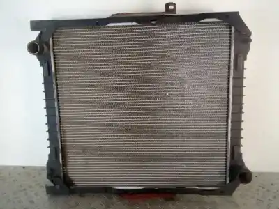 Tweedehands auto-onderdeel waterradiator voor iveco eurocargo 7.7 diesel oem iam-referenties 8mk376705761 - 98425703