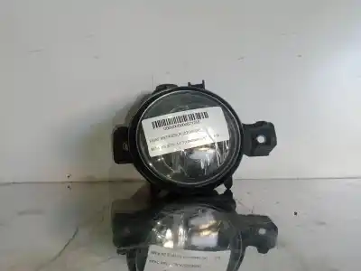 Peça sobressalente para automóvel em segunda mão farol / projetor de nevoeiro esquerdo por bmw x5 (e70) 3.0 turbodiesel cat referências oem iam 89206152 - 89206152l3h