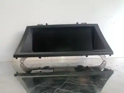 Peça sobressalente para automóvel em segunda mão display gps / multimídia por bmw x5 (e70) 3.0 turbodiesel cat referências oem iam 15622051 - 4888377251562205 - 4888377251