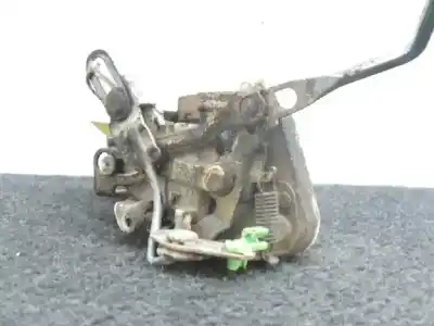 Second-hand car spare part front right door lock for mitsubishi montero (v20/v40) 2.5 turbodiesel oem iam references  Second-hand car spare part front right door lock for mitsubishi montero (v20/v40) 2.5 turbodiesel oem iam references