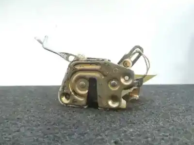 Second-hand car spare part front right door lock for mitsubishi montero (v20/v40) 2.5 turbodiesel oem iam references    Second-hand car spare part front right door lock for mitsubishi montero (v20/v40) 2.5 turbodiesel oem iam references