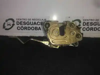 Second-hand car spare part left front door lock for mitsubishi montero (v20/v40) 2.5 turbodiesel oem iam references  Second-hand car spare part left front door lock for mitsubishi montero (v20/v40) 2.5 turbodiesel oem iam references
