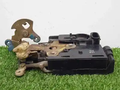 Second-hand car spare part left front door lock for daewoo lanos 1.6 cat oem iam references 