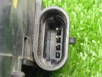 Second-hand car spare part left front door lock for daewoo lanos 1.6 cat oem iam references   