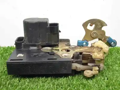 Second-hand car spare part front right door lock for daewoo lanos 1.6 cat oem iam references 