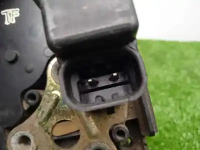 Second-hand car spare part front right door lock for daewoo lanos 1.6 cat oem iam references   