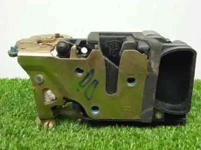 Second-hand car spare part front right door lock for daewoo lanos 1.6 cat oem iam references   