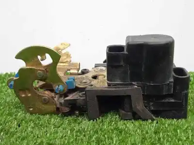 Second-hand car spare part front right door lock for daewoo lanos 1.6 cat oem iam references   
