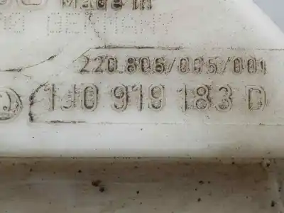 Peça sobressalente para automóvel em segunda mão boia / bomba combustível por seat leon (1m1) 1.9 tdi referências oem iam 1j0919183d  