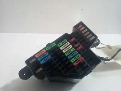 Second-hand car spare part fuse box unit for seat leon (1p1) 1.9 tdi oem iam references   