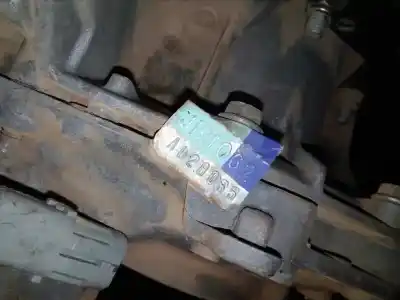 Pezzo di ricambio per auto di seconda mano riduttore per renault clio i fase i+ii (b/c57) 1.2 riferimenti oem iam jb1062  5.velocidades