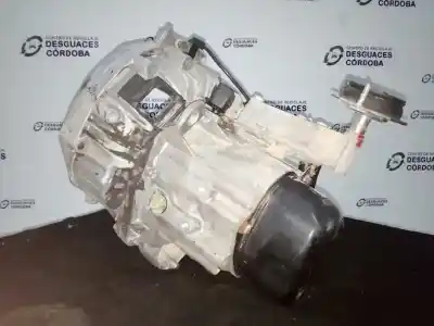 Pezzo di ricambio per auto di seconda mano riduttore per renault clio i fase i+ii (b/c57) 1.2 riferimenti oem iam jb1062  5.velocidades