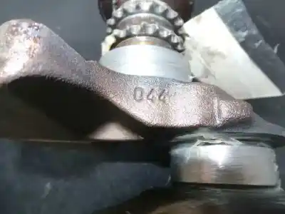 Peça sobressalente para automóvel em segunda mão virabrequim por bmw serie 3 compact (e46) 1.8 16v referências oem iam hg4 - 044 - 011129 - 0420  