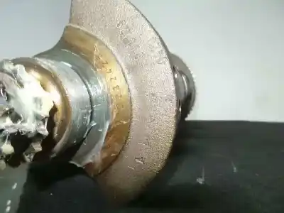 Peça sobressalente para automóvel em segunda mão virabrequim por bmw serie 3 compact (e46) 1.8 16v referências oem iam hg4 - 044 - 011129 - 0420  