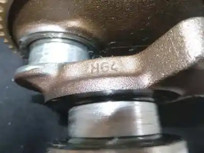 Peça sobressalente para automóvel em segunda mão virabrequim por bmw serie 3 compact (e46) 1.8 16v referências oem iam hg4 - 044 - 011129 - 0420  