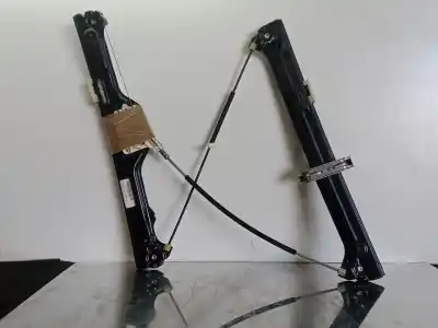 Peça sobressalente para automóvel em segunda mão elevador de vidros dianteira esquerda por bmw x5 (e70) 3.0 turbodiesel cat referências oem iam 7166379e - 7137019s