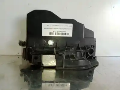 Peça sobressalente para automóvel em segunda mão fechadura da porta dianteira esquerda por bmw x5 (e70) 3.0 turbodiesel cat referências oem iam 7167071 - ftl - se