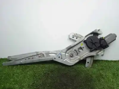 Peça sobressalente para automóvel em segunda mão elevador de vidros dianteira esquerda por volvo s60 berlina 2.4 (125kw) referências oem iam 