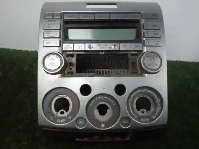 Peça sobressalente para automóvel em segunda mão sistema de áudio / rádio cd por ford ranger (et) 2.5 tdci cat referências oem iam cqmm8670ta - us0166dsxa - 1212753