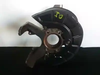 Second-hand car spare part front left knuckle for seat leon (1p1) 1.9 tdi oem iam references 