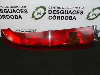 Peça sobressalente para automóvel em segunda mão farolim traseiro esquerdo por honda stream (rn1/3) 1.7i es referências oem iam 