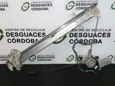 Peça sobressalente para automóvel em segunda mão elevador de vidros dianteiro direito por honda stream (rn1/3) 1.7i es referências oem iam 