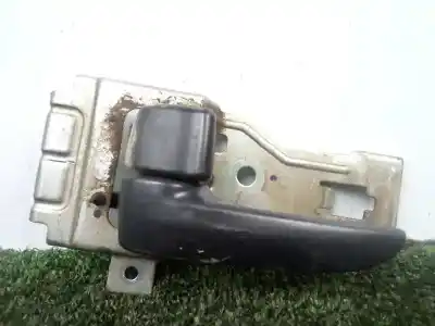 Peça sobressalente para automóvel em segunda mão puxador interior dianteiro esquerdo por ford ranger (et) 2.5 tdci cat referências oem iam 210308