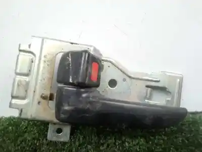 Peça sobressalente para automóvel em segunda mão puxador interior traseiro esquerdo por ford ranger (et) 2.5 tdci cat referências oem iam 