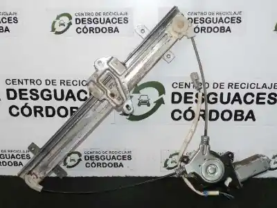Peça sobressalente para automóvel em segunda mão elevador de vidros traseiro direito por honda stream (rn1/3) 1.7i es referências oem iam 