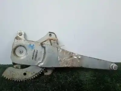 Peça sobressalente para automóvel em segunda mão elevador de vidros traseiro esquerdo por ford ranger (et) 2.5 tdci cat referências oem iam 