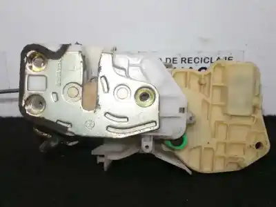 Peça sobressalente para automóvel em segunda mão fechadura da porta dianteira esquerda por honda stream (rn1/3) 1.7i es referências oem iam 