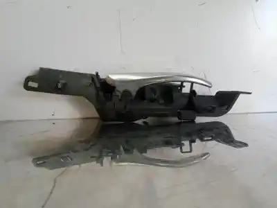 Peça sobressalente para automóvel em segunda mão puxador interior dianteiro direito por bmw x5 (e70) 3.0 turbodiesel cat referências oem iam 773201 - 5141 - 697429605 - 5141697429605