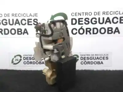 Peça sobressalente para automóvel em segunda mão fechadura da porta traseira direita por honda stream (rn1/3) 1.7i es referências oem iam 