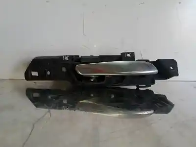 Peça sobressalente para automóvel em segunda mão puxador interior traseiro direito por bmw x5 (e70) 3.0 turbodiesel cat referências oem iam 773201 - 5141 - 713729805 - 5141713729805