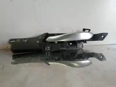 Peça sobressalente para automóvel em segunda mão puxador interior dianteiro esquerdo por bmw x5 (e70) 3.0 turbodiesel cat referências oem iam 773201 - 5141 - 697429505 - 5141697429505