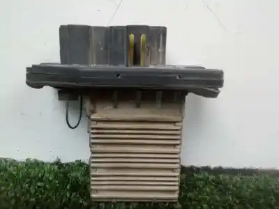 Peça sobressalente para automóvel em segunda mão resistência sofagem chauffage por ford ranger (et) 2.5 tdci cat referências oem iam 