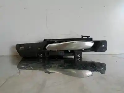 Peça sobressalente para automóvel em segunda mão puxador interior traseiro esquerdo por bmw x5 (e70) 3.0 turbodiesel cat referências oem iam 773201 - 5141 - 697429705 - 5141697429705