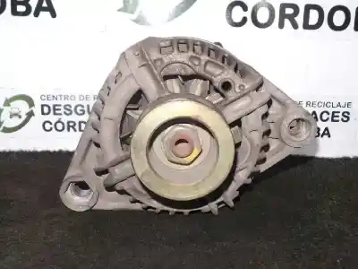Автозапчасти б/у генератор за fiat stilo (192_) 1.6 16v (192_xb1a) ссылки oem iam 0124325058 - 46813061