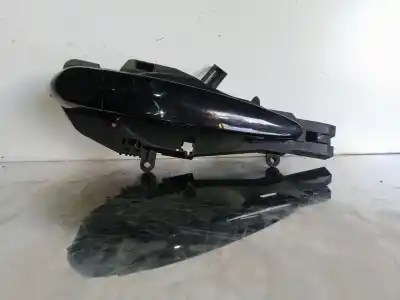 Peça sobressalente para automóvel em segunda mão puxador exterior traseiro direito por bmw x5 (e70) 3.0 turbodiesel cat referências oem iam 