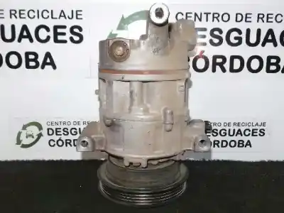 Автозапчасти б/у компрессор кондиционера воздуха за fiat stilo (192_) 1.6 16v (192_xb1a) ссылки oem iam 4472208632