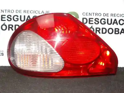 Tweedehands auto-onderdeel linker achterlamp voor jaguar x-type 2.0 diesel cat oem iam-referenties 