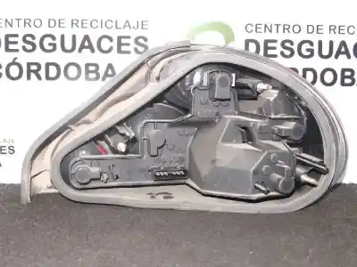 Second-hand car spare part left tailgate light for jaguar x-type 2.0 diesel cat oem iam references   