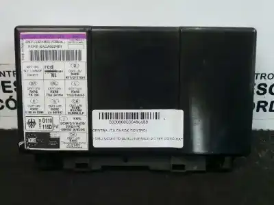 Peça sobressalente para automóvel em segunda mão centralina do motor por ford scorpio berl./turnier 2.3 16v dohc cat referências oem iam 96gp15k600da